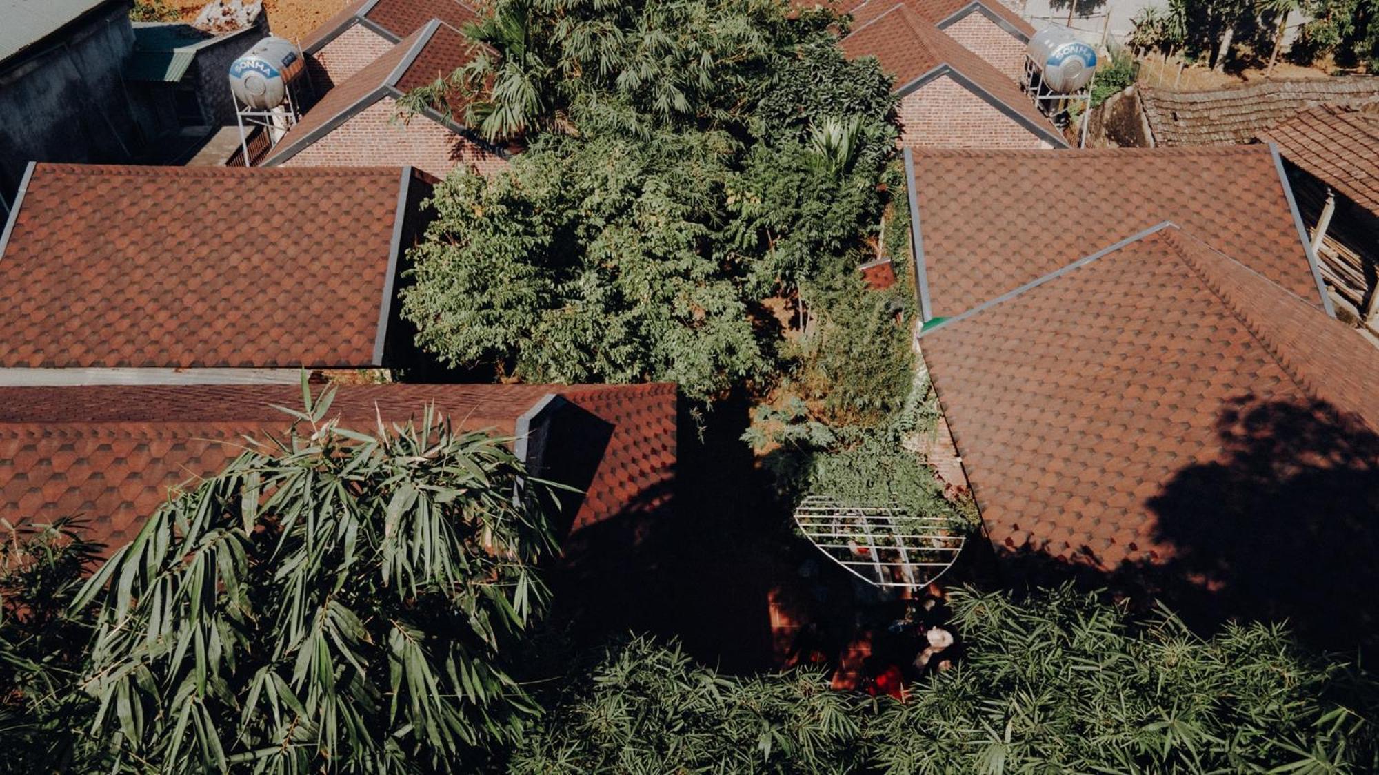 Ninh Binh Palm Homestay Exterior foto