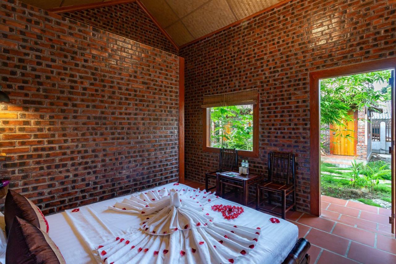 Ninh Binh Palm Homestay Exterior foto