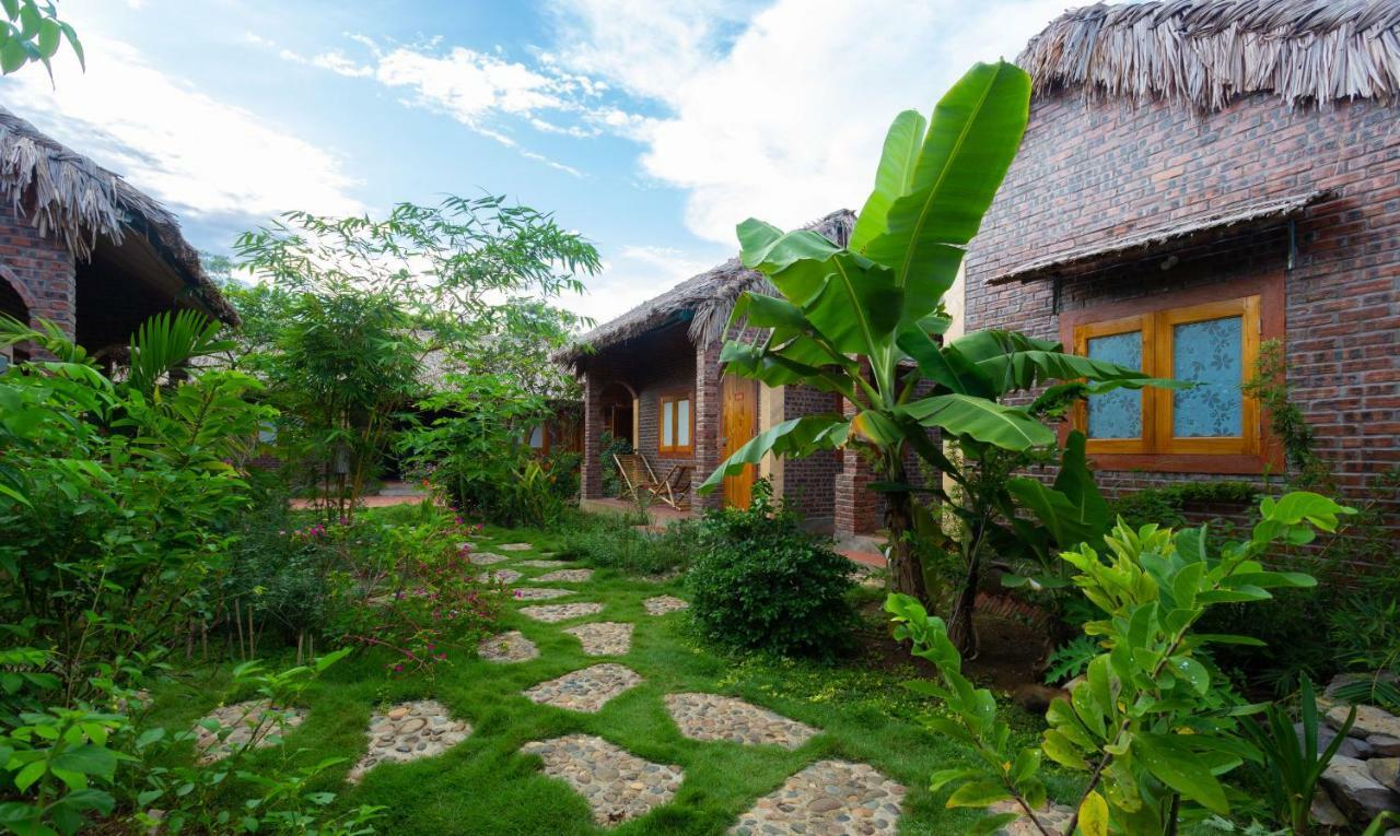 Ninh Binh Palm Homestay Exterior foto