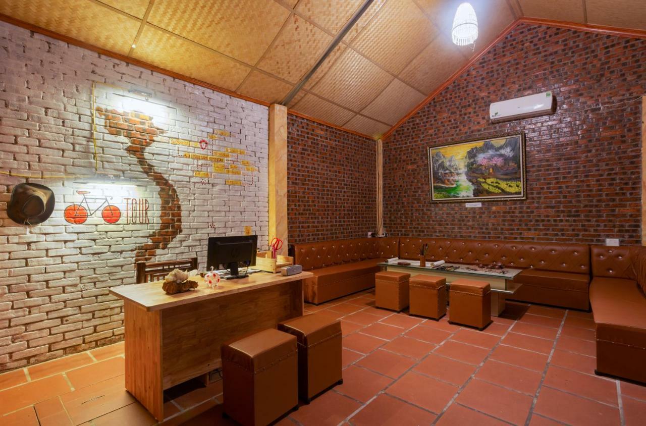 Ninh Binh Palm Homestay Exterior foto